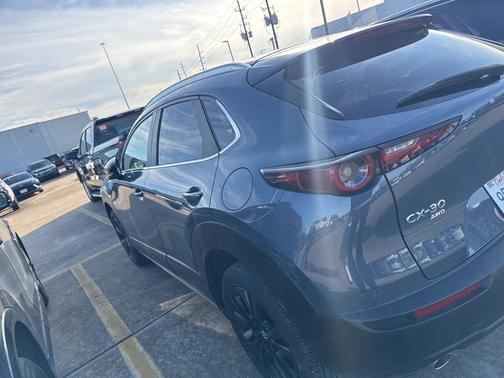 2025 Mazda CX-30 2.5 S Carbon Edition