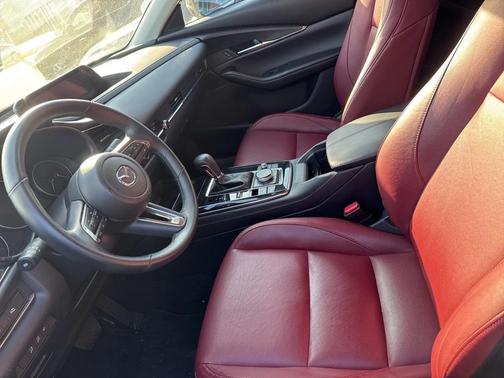 2025 Mazda CX-30 2.5 S Carbon Edition