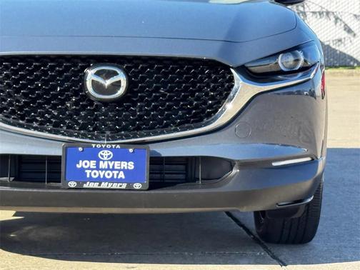 2025 Mazda CX-30 2.5 S Carbon Edition