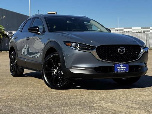 2025 Mazda CX-30 2.5 S Carbon Edition