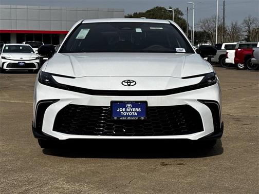 2026 Toyota Camry Nightshade