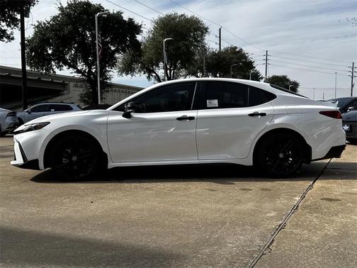 2026 Toyota Camry Nightshade