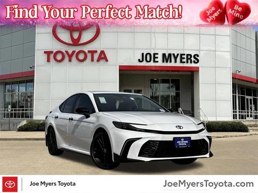 2026 Toyota Camry Nightshade