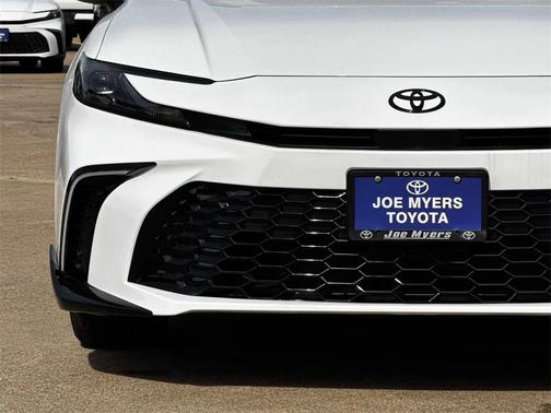 2026 Toyota Camry Nightshade