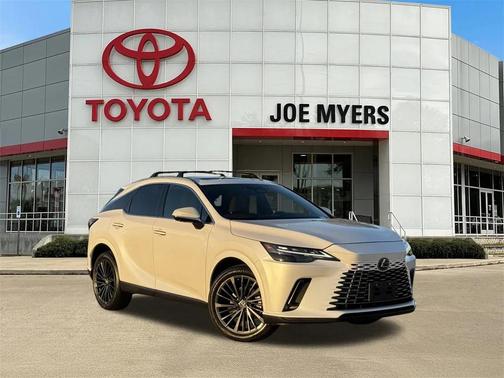 2024 Lexus RX 350 Premium