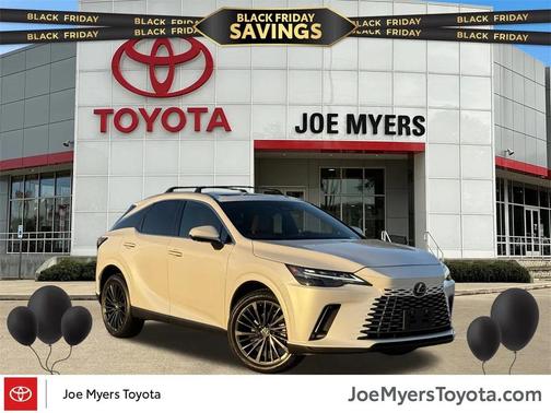 2024 Lexus RX 350 Premium