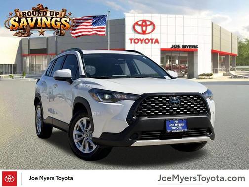 2023 Toyota Corolla Cross LE