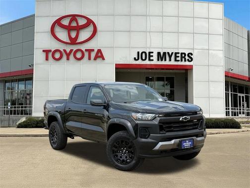 2024 Chevrolet Colorado Trail Boss