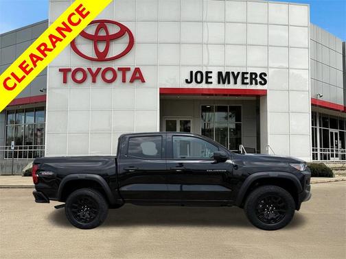 2024 Chevrolet Colorado Trail Boss