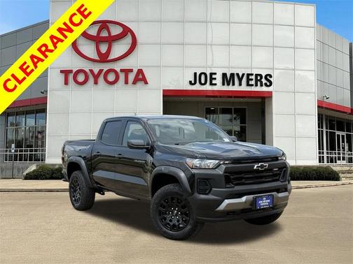 2024 Chevrolet Colorado Trail Boss