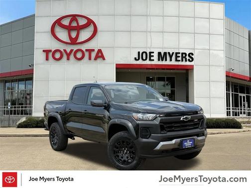 2024 Chevrolet Colorado Trail Boss