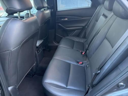 Machine Gray Metallic 2025 Mazda CX-30 2.5 S Preferred Package