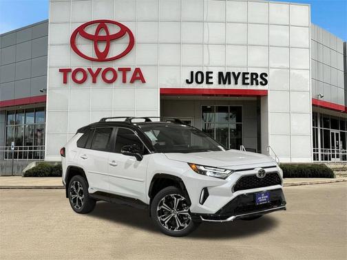 2025 Toyota RAV4 Hybrid SE