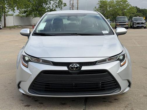 Classic Silver Metallic 2026 Toyota Corolla LE