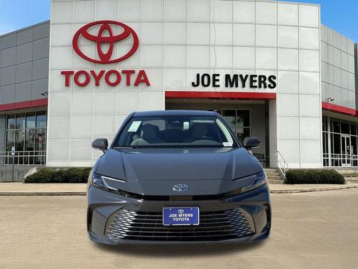 Underground 2026 Toyota Camry XLE
