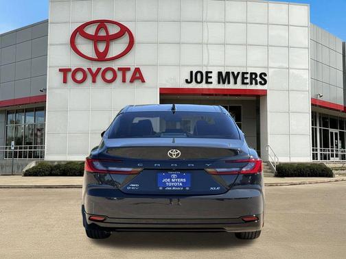 Underground 2026 Toyota Camry XLE