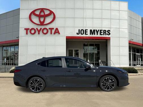 Underground 2026 Toyota Camry XLE