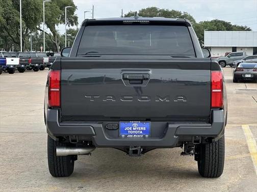 2025 Toyota Tacoma SR