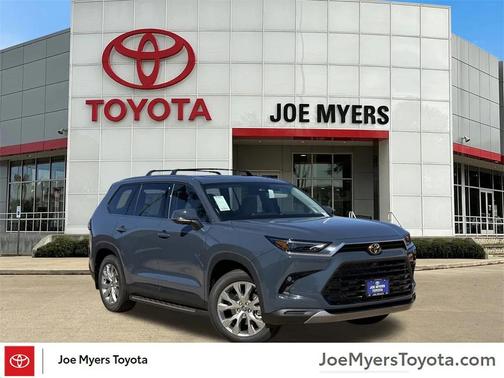 2026 Toyota Grand Highlander Limited