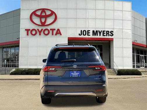 2026 Toyota Grand Highlander Limited