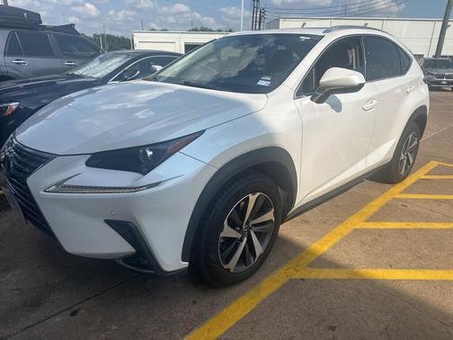 2020 Lexus NX 300 Base