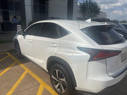 2020 Lexus NX 300 Base
