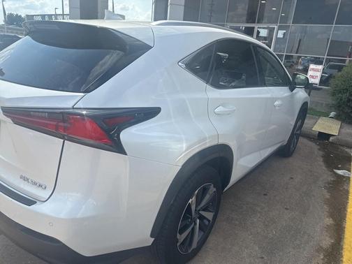 2020 Lexus NX 300 Base