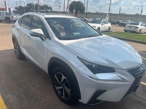 2020 Lexus NX 300 Base