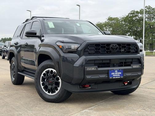 Underground 2026 Toyota 4Runner TRD Off Road Premium