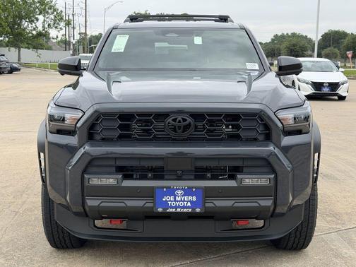 Underground 2026 Toyota 4Runner TRD Off Road Premium