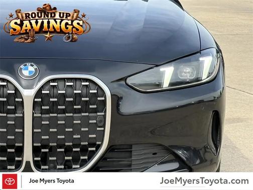 2026 BMW 430 i xDrive