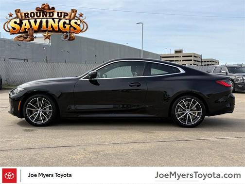 2026 BMW 430 i xDrive