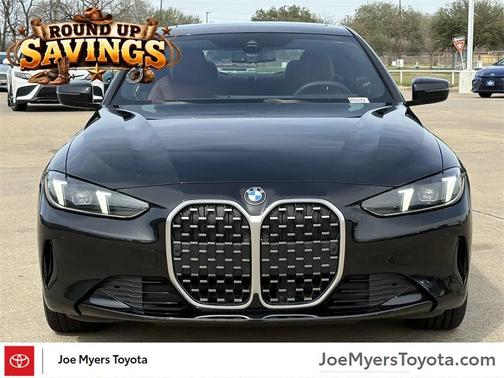 2026 BMW 430 i xDrive