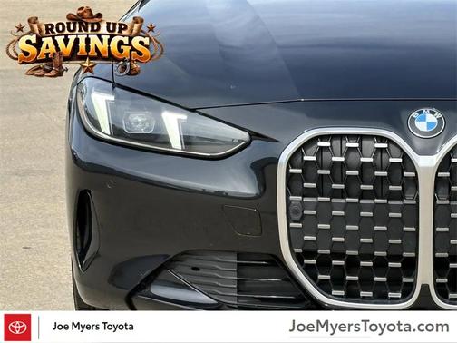 2026 BMW 430 i xDrive