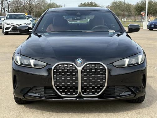 2026 BMW 430 i xDrive