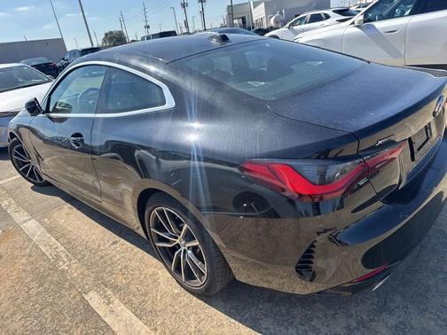 2026 BMW 430 i xDrive