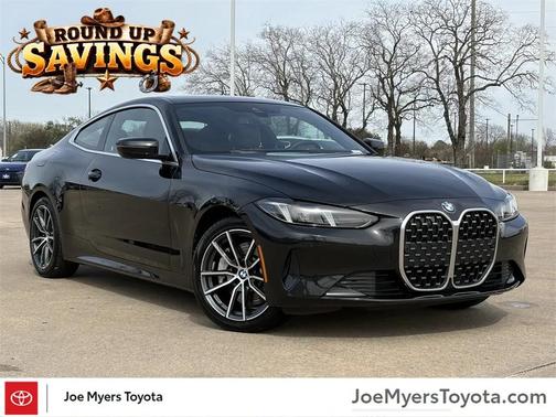 2026 BMW 430 i xDrive