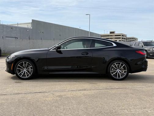 2026 BMW 430 i xDrive