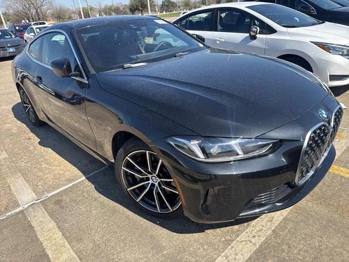 2026 BMW 430 i xDrive