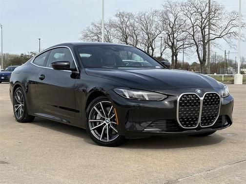 2026 BMW 430 i xDrive