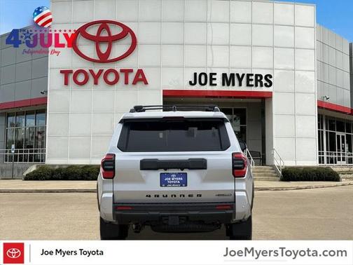 2025 Toyota 4Runner TRD Off Road Premium