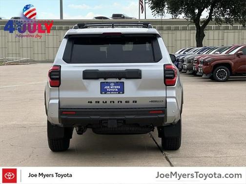 2025 Toyota 4Runner TRD Off Road Premium