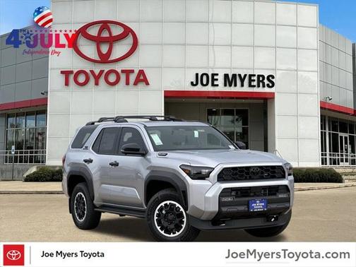 2025 Toyota 4Runner TRD Off Road Premium