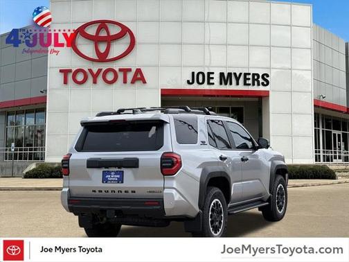 2025 Toyota 4Runner TRD Off Road Premium