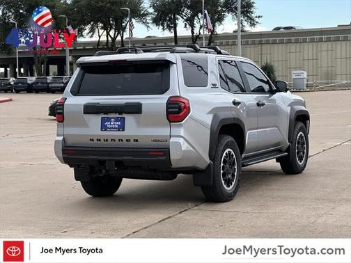 2025 Toyota 4Runner TRD Off Road Premium