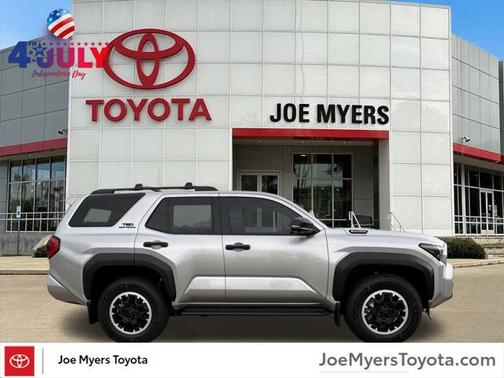 2025 Toyota 4Runner TRD Off Road Premium