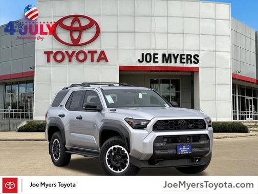 2025 Toyota 4Runner TRD Off Road Premium