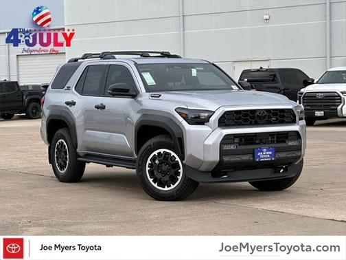 2025 Toyota 4Runner TRD Off Road Premium