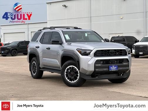 2025 Toyota 4Runner TRD Off Road Premium