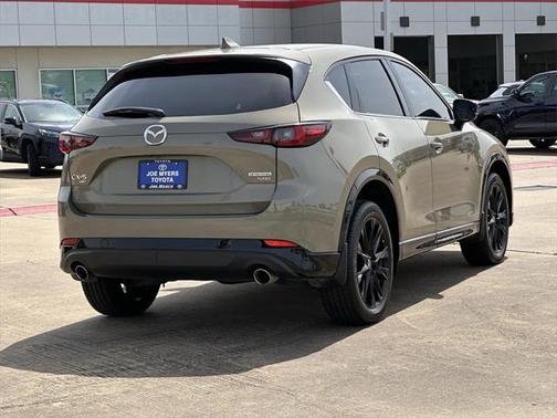 2024 Mazda CX-5 Carbon Edition Turbo